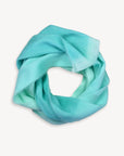 Pokoloko | Alpaca Scarf: Cyan