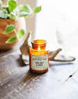 Sea Salt & Sage Apothecary 8 oz Candle