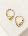 Aria Hoop Earrings