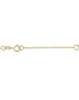 Pearl Cascade Necklace| 10K Gold