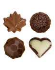 Peace By Chocolate | 4 Peace Box Assorted Chocolates