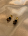 Elara Droplet Earrings | Gold