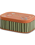 Bistro 4.5 Oz Candle Tin: Pumpkin Spice