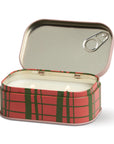 Bistro 4.5 Oz Candle Tin: Strawberry