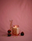 Botanica 8 Oz Candle: Saffron Rose