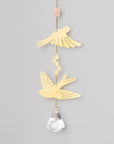 Suncatcher | Bird/Sunstone