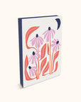 Keep Blossoming Medium Coptic-Bound Journal