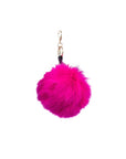 Faux Single Pom (various colours)