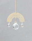 Mini Suncatcher | Rainbow/Joy