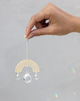 Mini Suncatcher | Rainbow/Joy