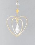 Mini Suncatcher | Heart/Love