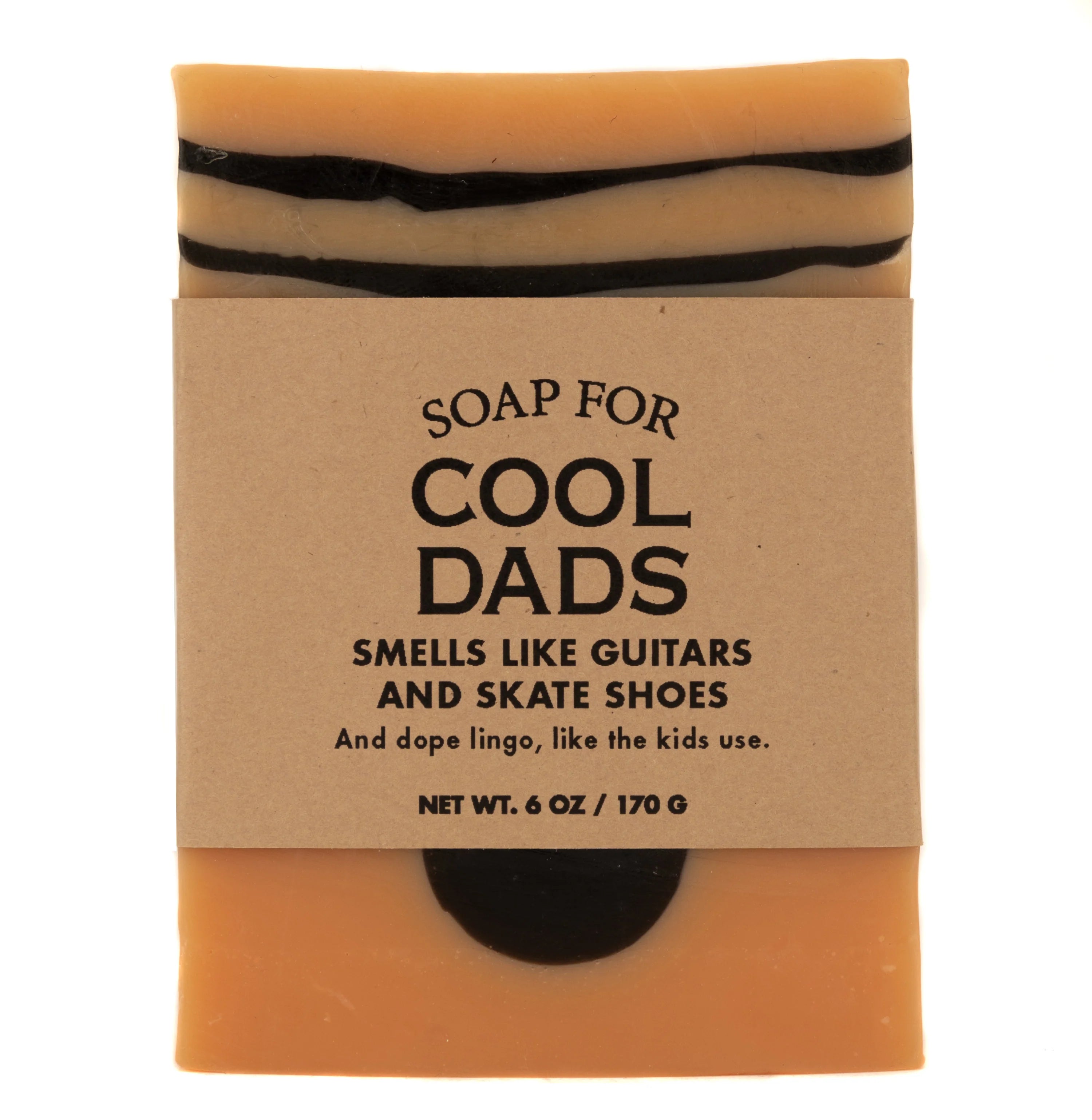 Whiskey River Soap Co. | Cool Dads