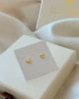 Corazón Studs