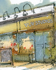 JV Studios Print