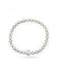 Gemstone Stacking Bracelets
