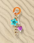 Bianca Bag/Key Charm