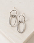 Encore Drop Earrings: Various Materials