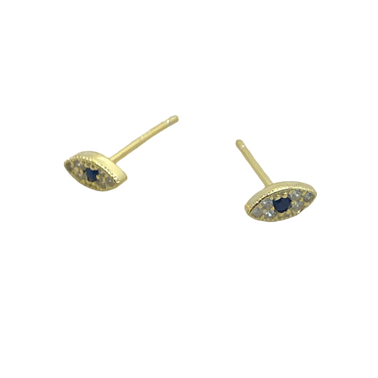 Evil Eye Studs