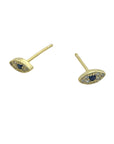 Evil Eye Studs