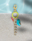 Giulia Bag/Key Charm