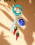 Spicy Bag/Key Charm