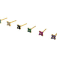 Fiore Studs | various colors