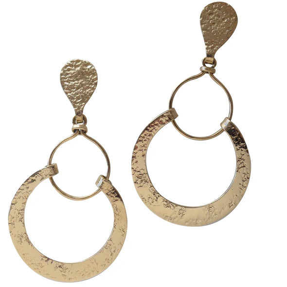 Pomeletta Drop Earrings