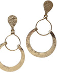 Pomeletta Drop Earrings