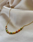 Chakra Anklet