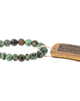 Stone Stacking Bracelet