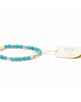 Stone Stacking Bracelet