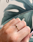 Habibi Ring | Gold