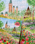Ottawa Tulip Festival Puzzle