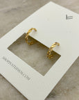 Woven Hoops