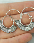 Chasing Sunsets Earrings