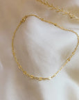 Whisper Anklet