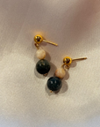 Elara Droplet Earrings | Gold
