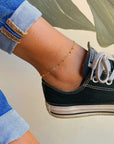 Whisper Anklet