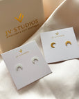 Luna Studs