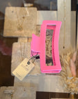 Extra Large Matte Claw Clip