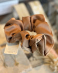 Satin Scrunchies