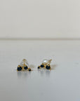 Carley Studs | Gold