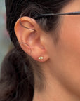 Evil Eye Studs