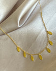 Petals Necklace