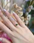 Malachite Ring