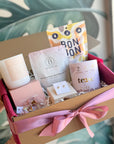Champagne & Roses Gift Box