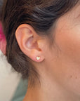 Corazón Studs