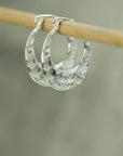 Mary's Moon Earrings