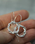 Mermaid Moonglow Earrings