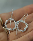 Mermaid Moonglow Earrings